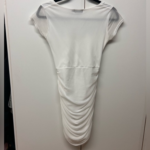 Pretty Little Thing Ruched Cutout Dress - Picture 2 of 3